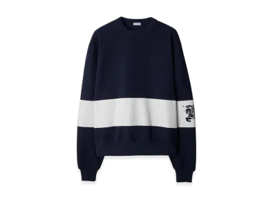 Burberry EKD Stripe P/O "Navy"