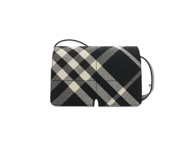 Burberry Snip Bag "Black"