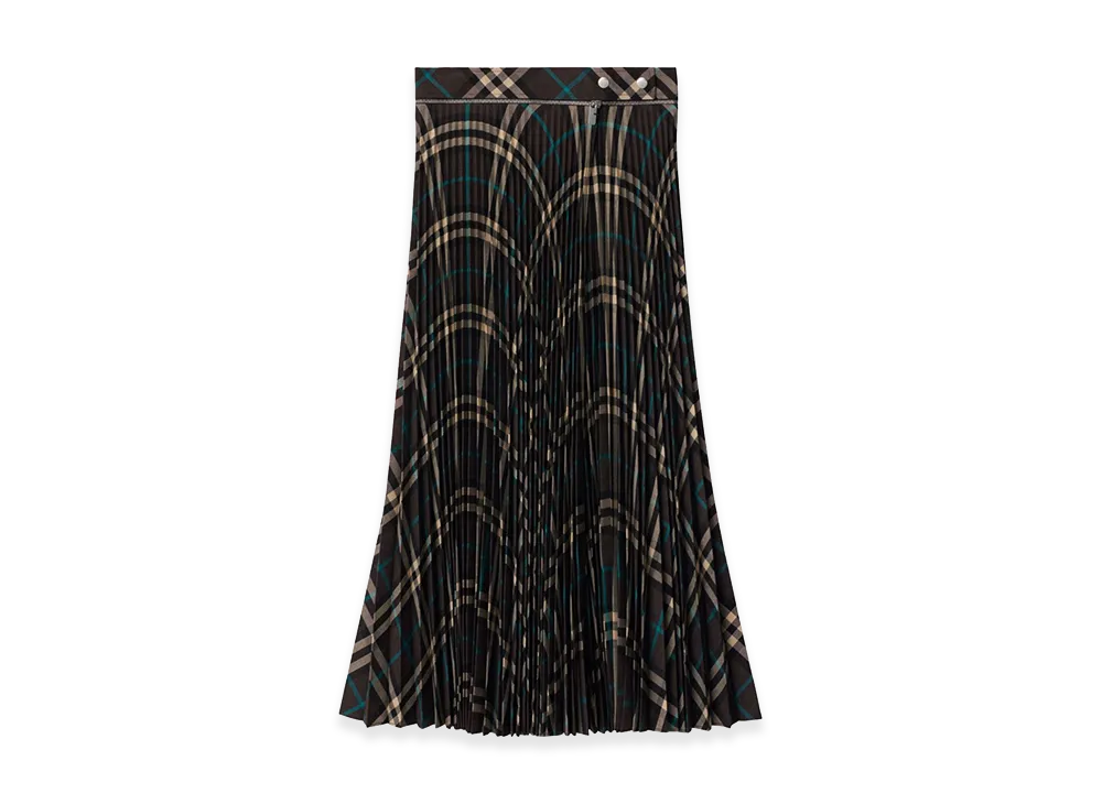 Burberry Women's Skirts "Multicolor"