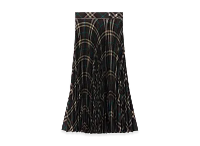 Burberry Women's Skirts "Multicolor"