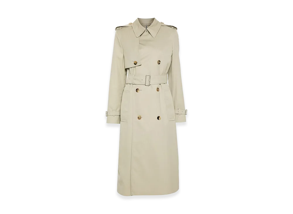 Burberry Women's Coats "Gray"