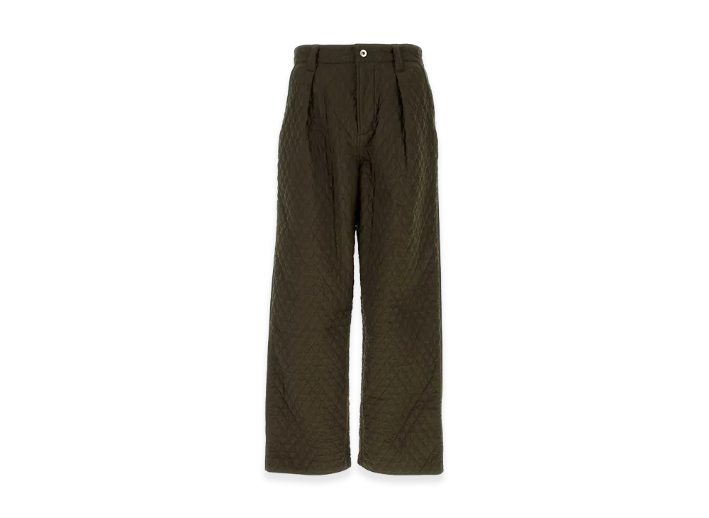Burberry Nylon Pant "Green"
