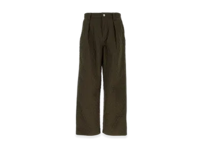 Burberry Nylon Pant "Green"