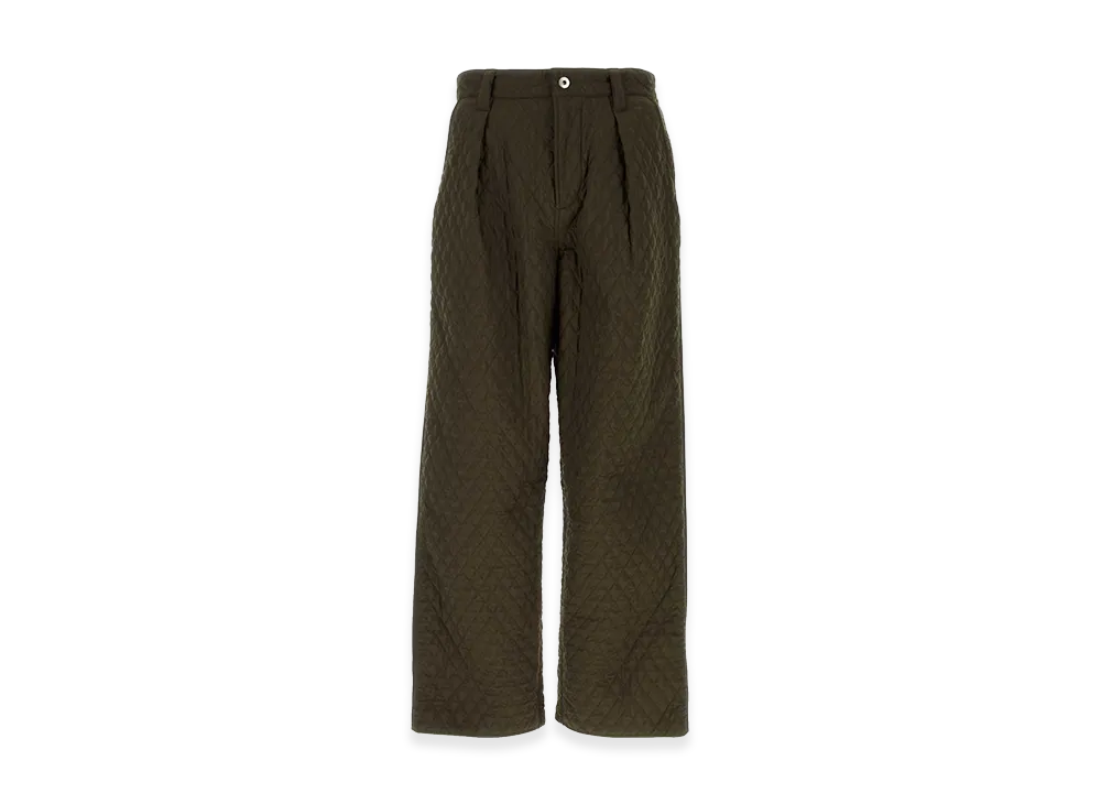 Burberry Nylon Pant "Army Green"