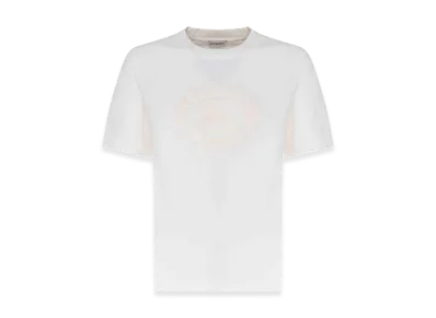Burberry Women's AU24 WW For 2.6.095 T-Shirt "White"