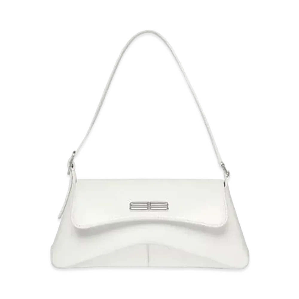 BALENCIAGA XX Small Flap Bag Box "White"