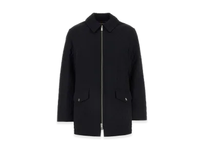 Burberry Women's Nylon Jacket "Black"