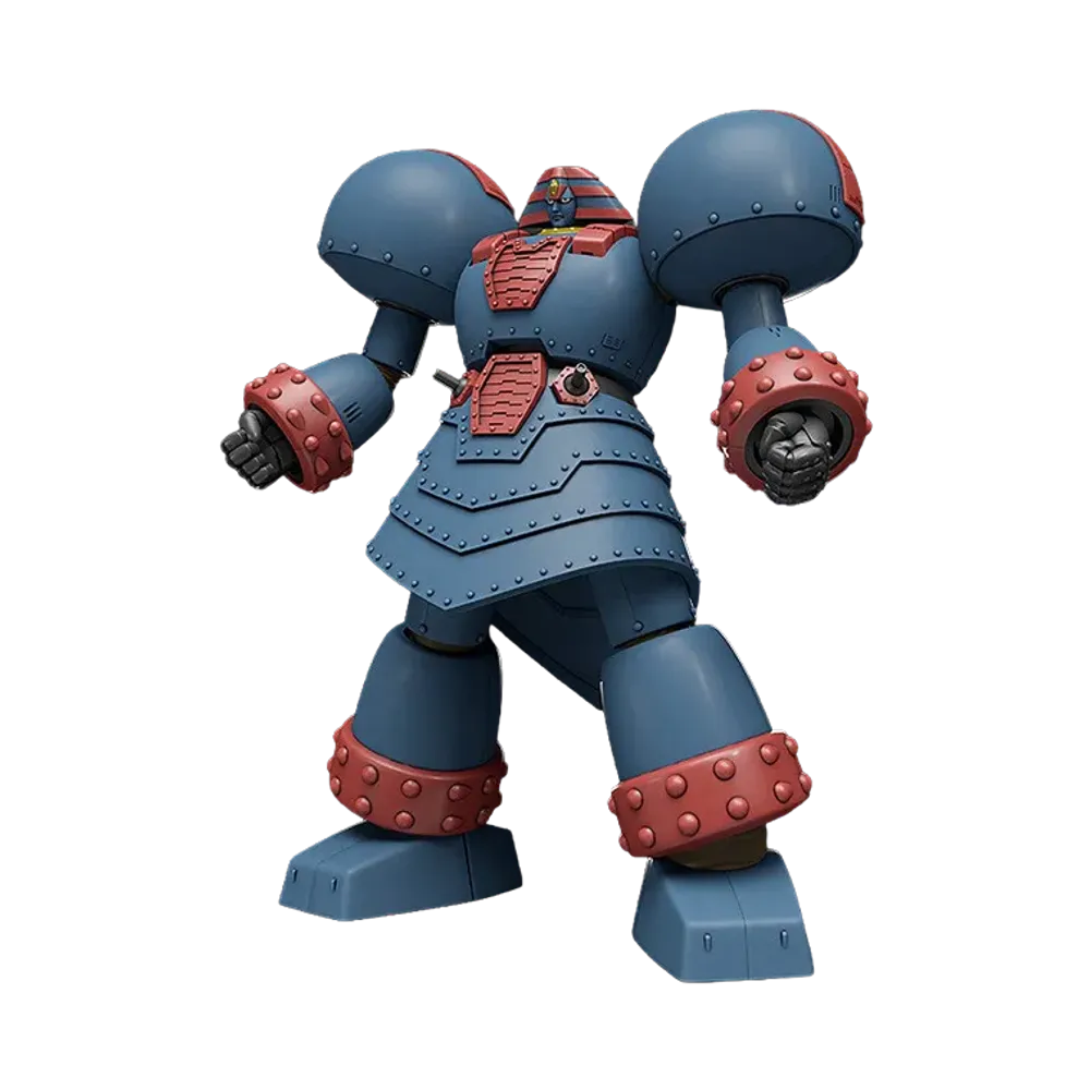 Good Smile Company "MODEROID" -Giant Robo: The Day the Earth Stood Still- Giant Robo
