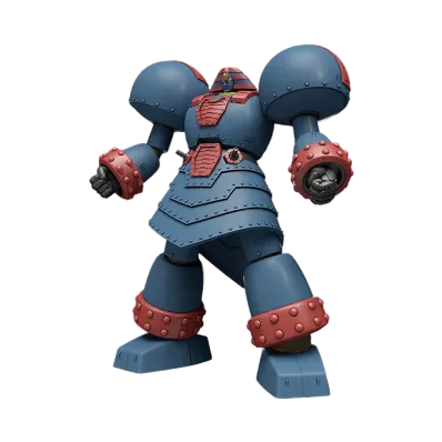 Good Smile Company "MODEROID" -Giant Robo: The Day the Earth Stood Still- Giant Robo