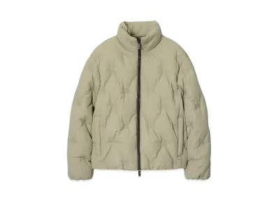 Burberry EKD Nylon Preston Padded Jacket "Lichen"