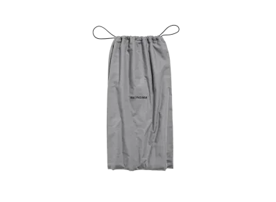 BALENCIAGA Women's Shoe Bag Skirt "Grey"