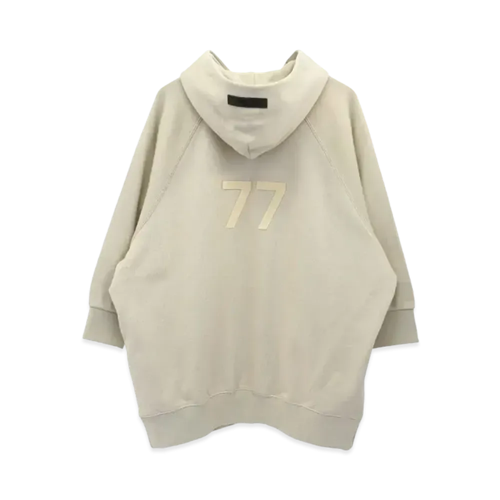 FEAR OF GOD ESSENTIALS HOODIE "Wheat"
