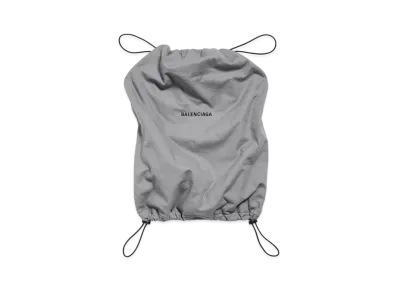 BALENCIAGA Women's Shoe Bag Top "Grey"
