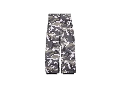 BALENCIAGA Men's Ski Straight Pants "Gray"