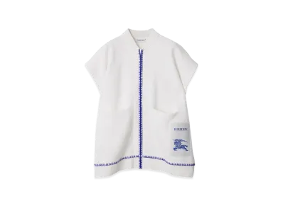 Burberry Kids Jacket "White"