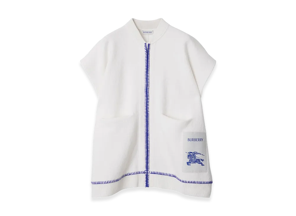Burberry Kids Accessories "White"