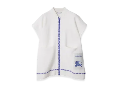 Burberry Kids Accessories "White"