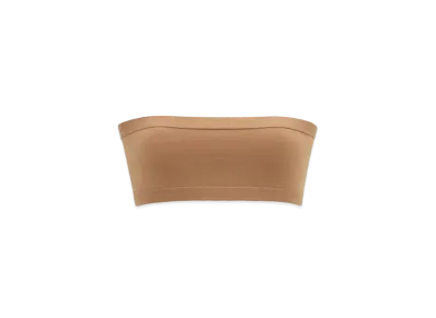 Saint Laurent Women's Knitted Bandeau "Naturel"