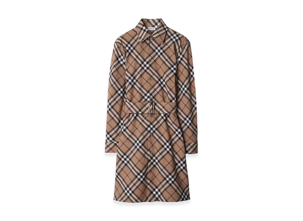 Burberry Women's Dresses "Beige"