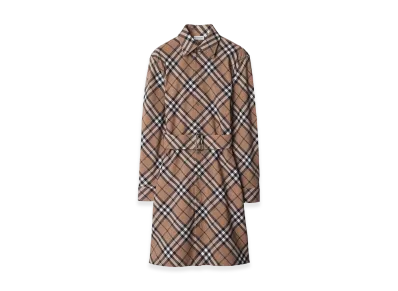 Burberry Women's Dresses "Beige"