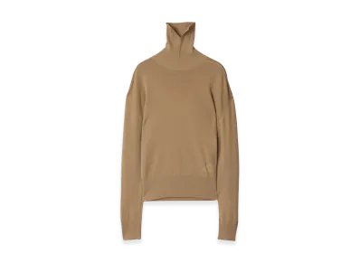 Burberry Women's Wool Sweater "Camel"
