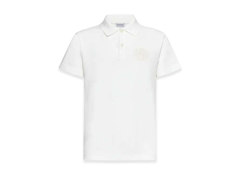 Burberry Polos "White"