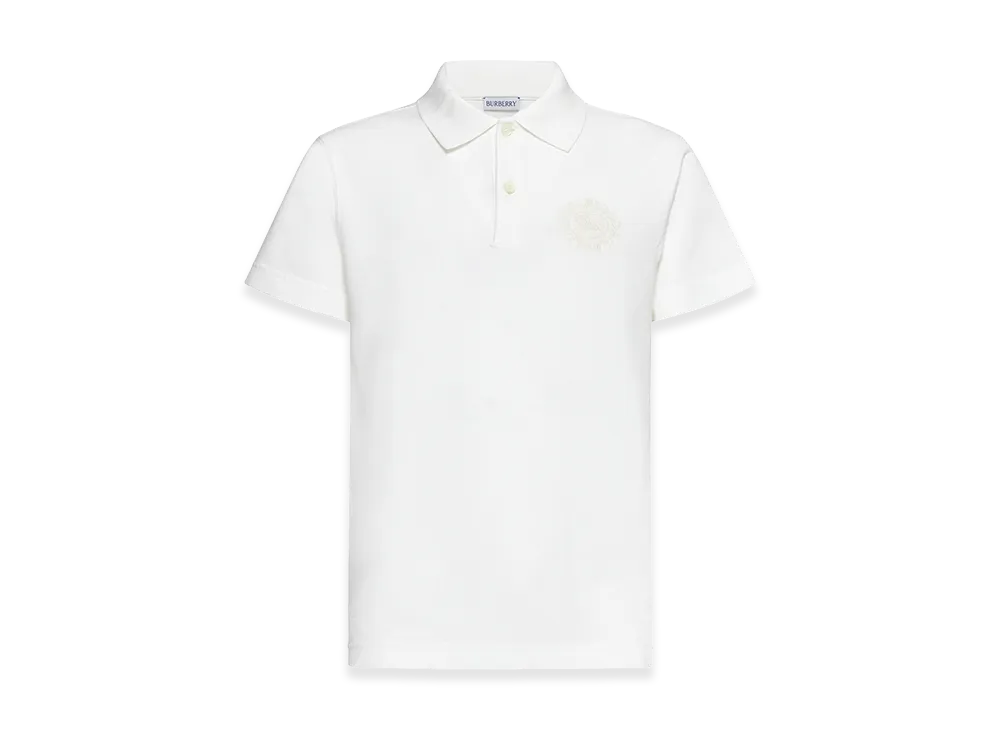 Burberry Polos "White"