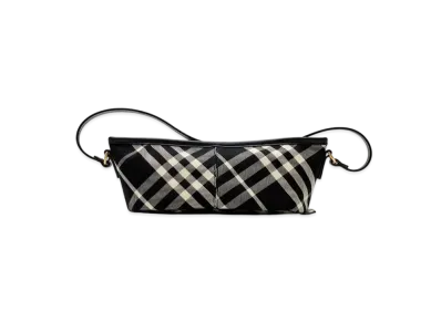 Burberry Check Mini Bag "Black/Calico"