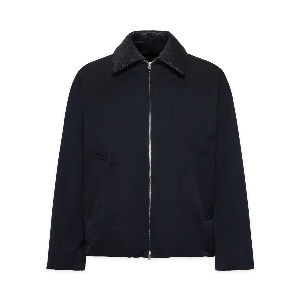 Bottega Veneta Coats "Black"
