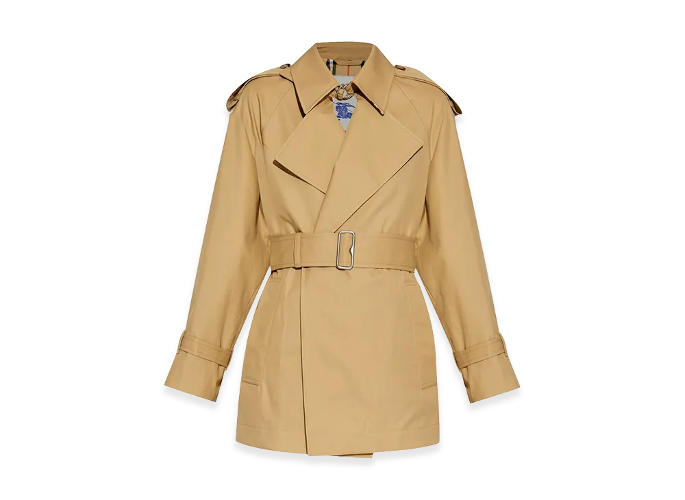 Burberry Women's Coat "Beige"
