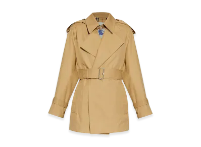 Burberry Women's Coat "Beige"