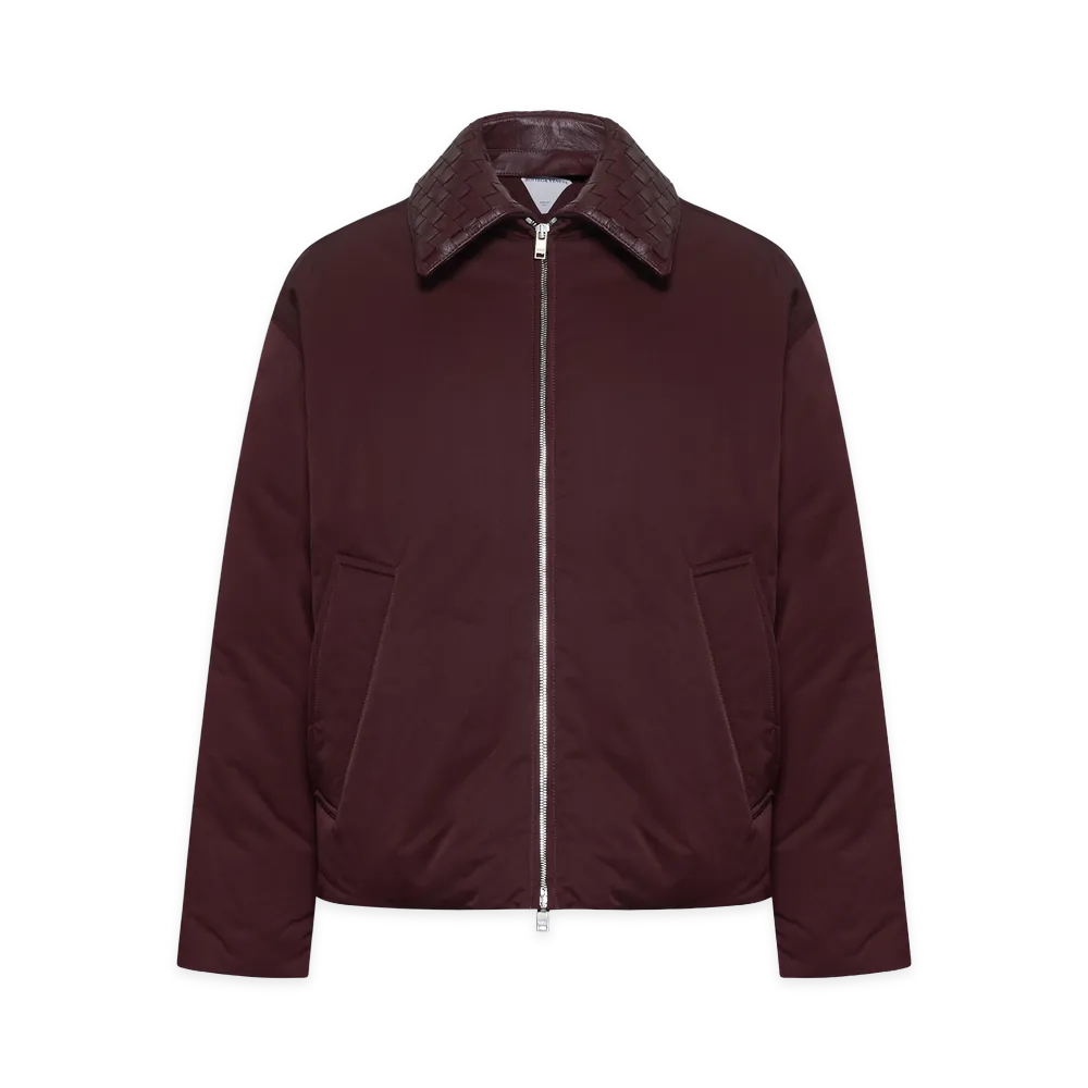 Bottega Veneta Women's Coats "Barolo"