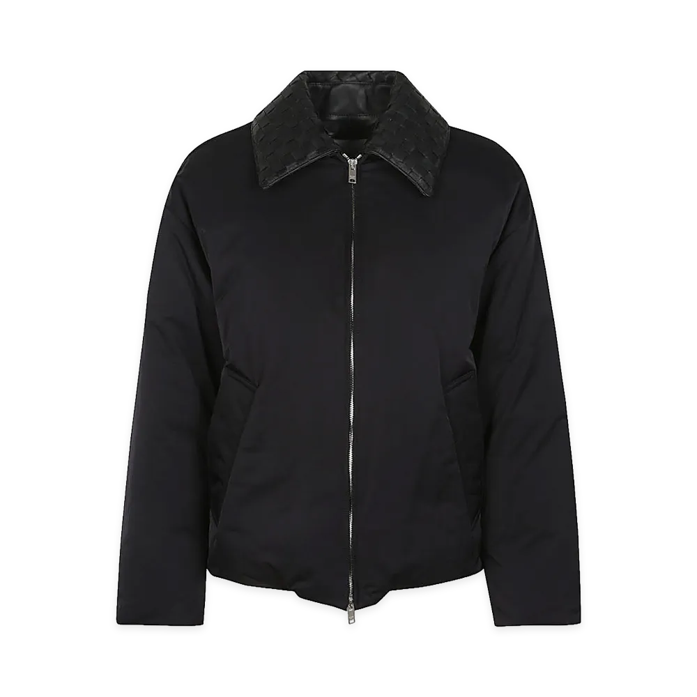 Bottega Veneta Women's Coats "Black"