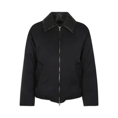 Bottega Veneta Women's Coats "Black"