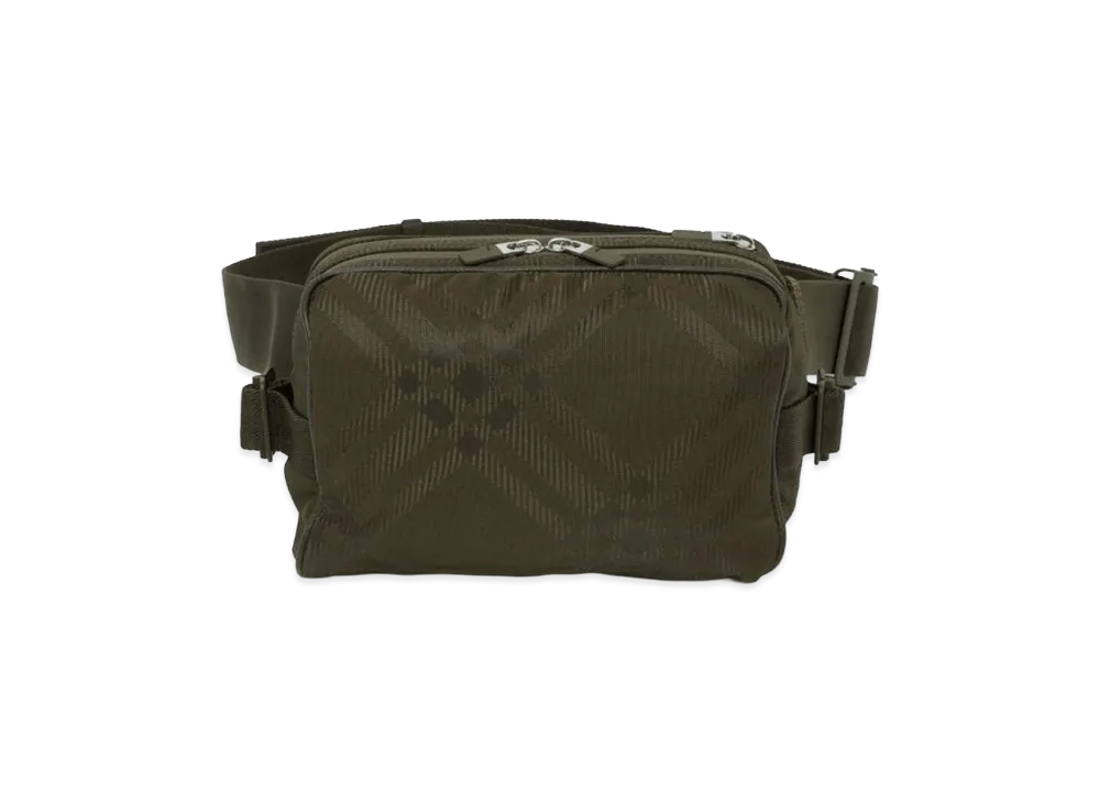 Burberry Belt Bag "Military"