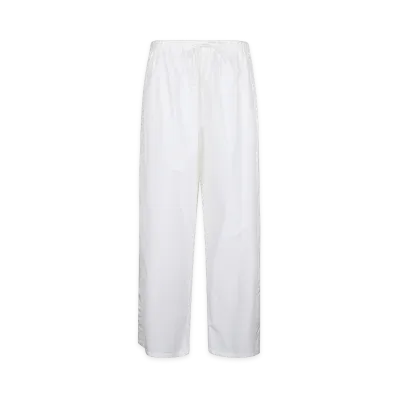 The Row Women's Capsule Trousers "White"