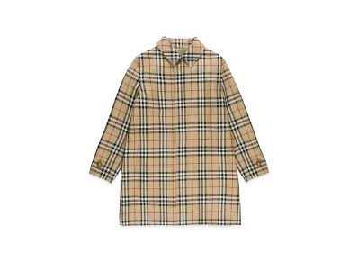 Burberry Kids Coats "Beige"