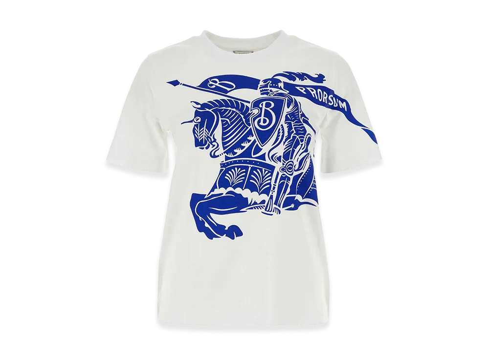 Burberry Women's T-Shirts "White"