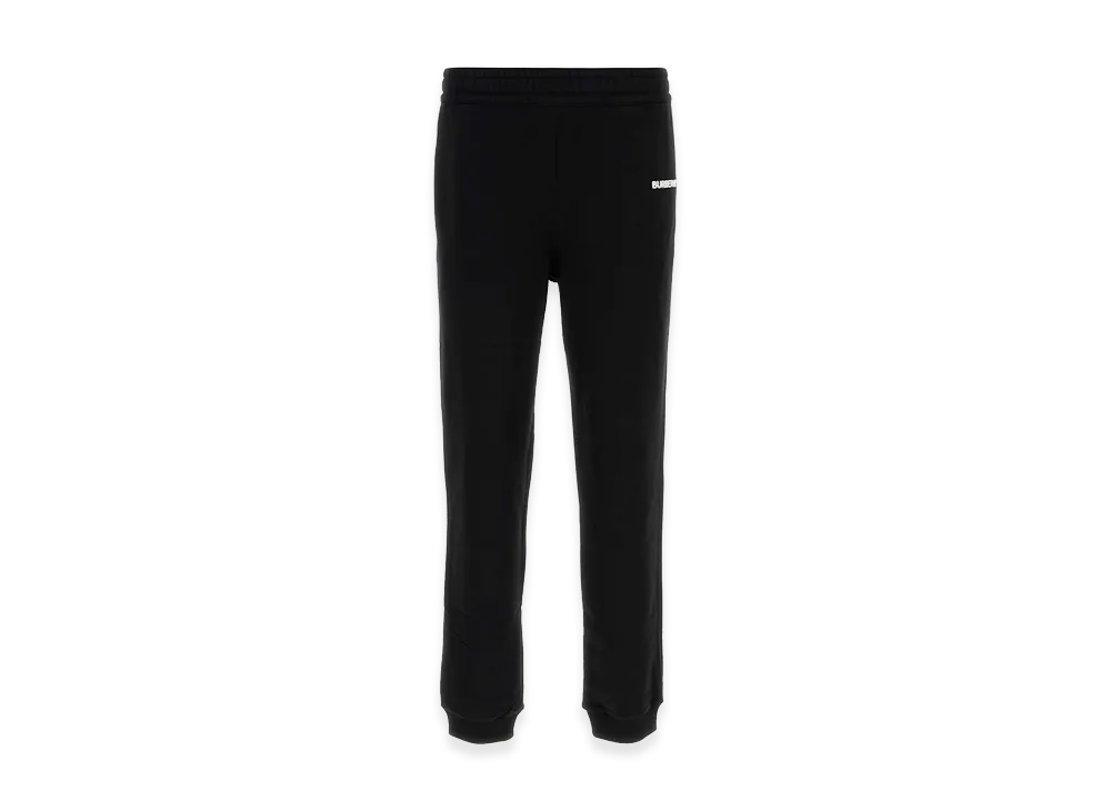 Burberry Cotton Joggers "Black"