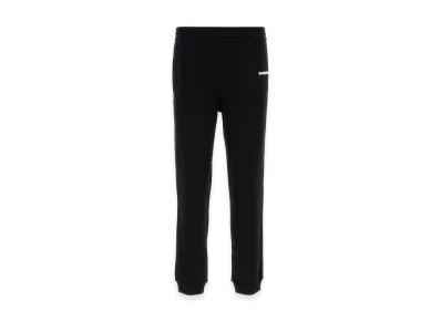 Burberry Cotton Joggers "Black"