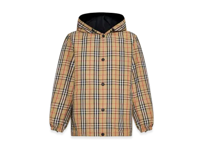 Burberry 'Rainford' Reversible Jacket "Multi"