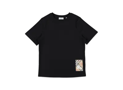 Burberry Kids T-Shirt "Black"