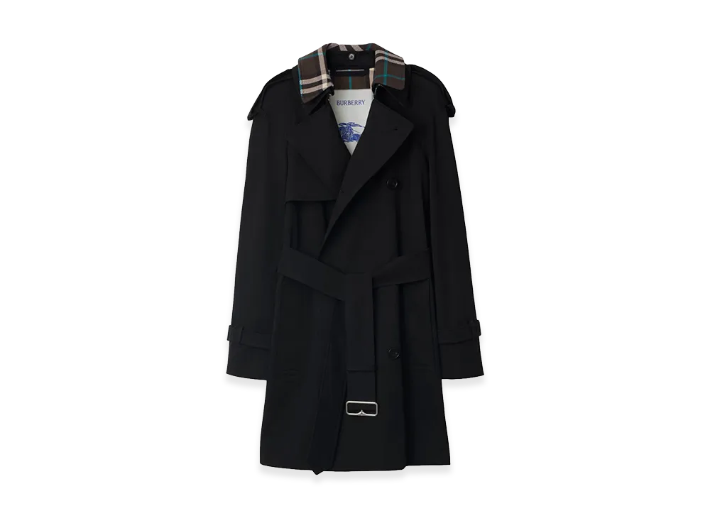 Burberry Women's Coats "Black"