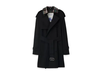 Burberry Women's Coats "Black"