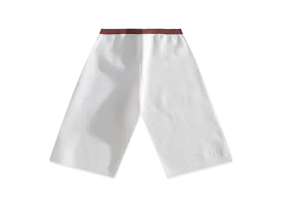GUCCI Kids Shorts "White"