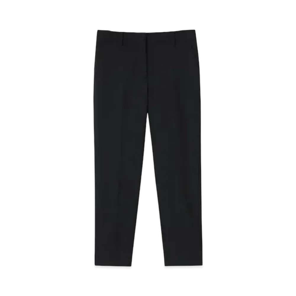 Paul Smith Women's Anniversary Tapered Pants "Black"