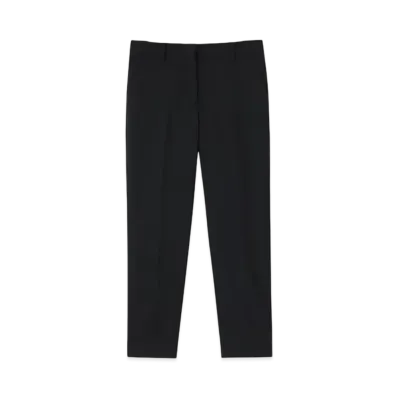Paul Smith Women's Anniversary Tapered Pants "Black"