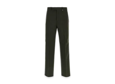 Burberry Bottle Wool Pant "Green"