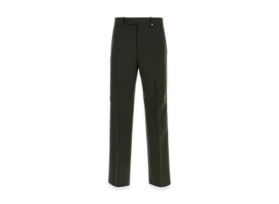 Burberry Bottle Wool Pant "Green"