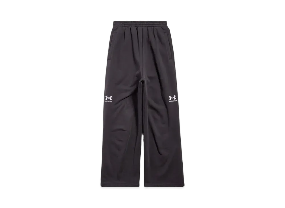 BALENCIAGA x Under Armour ® Baggy Sweatpants "Black/White"